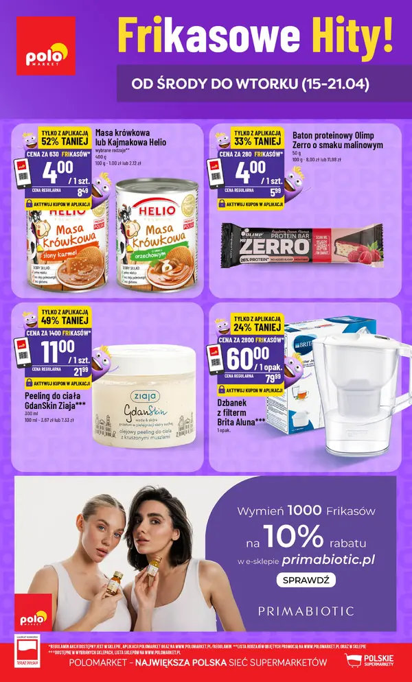 Strona 1 gazetki POLOmarket