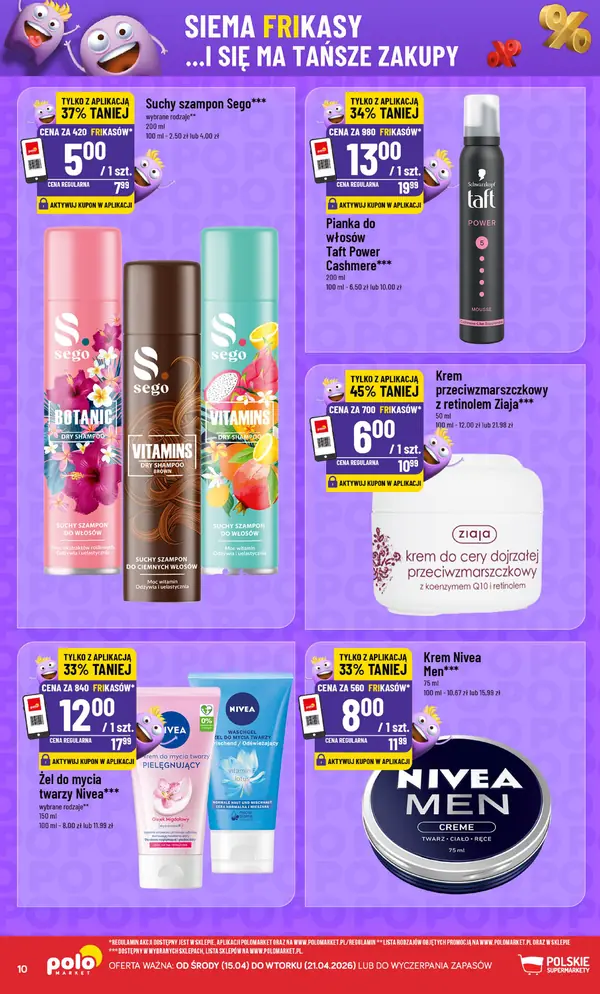 Strona 10 gazetki POLOmarket