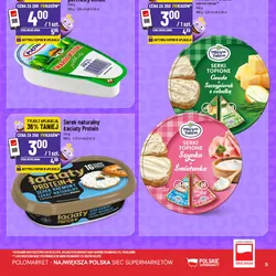 Serek naturalny Łaciate Protein