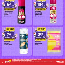 Bezbarwny impregnat do obuwia Emu