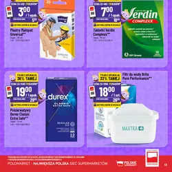 Filtr do wody Brita Pure Performance