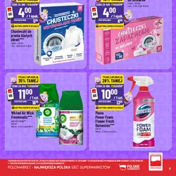 Piana Power Foam Flower Fresh Domestos