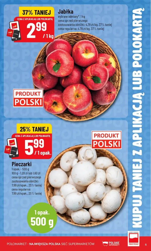 Strona 5 gazetki POLOmarket