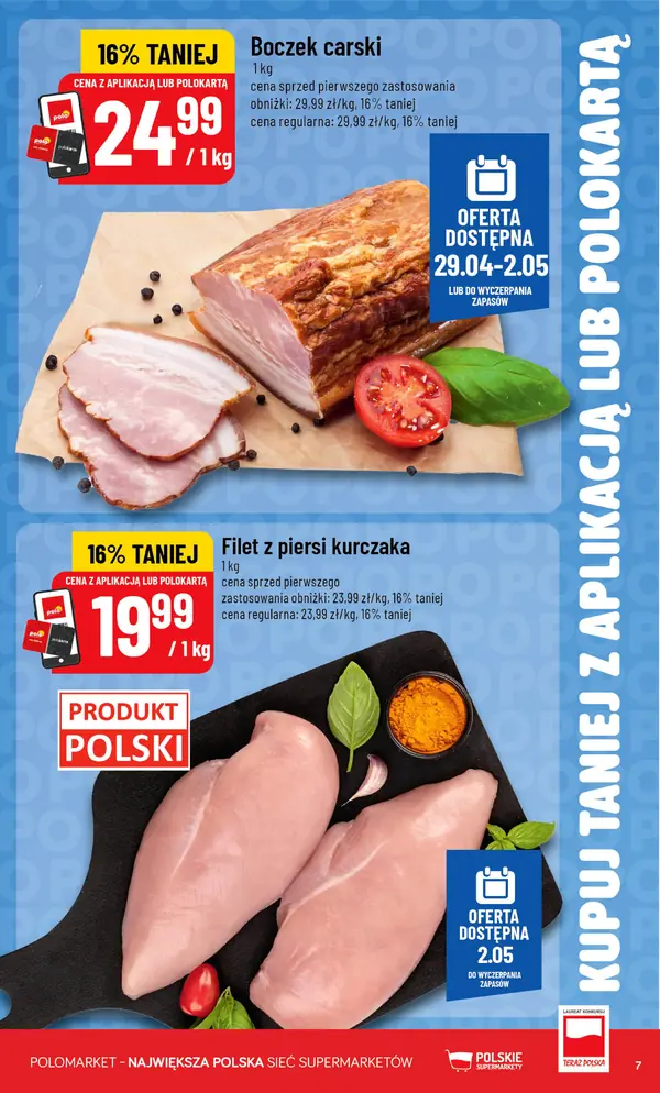 Strona 7 gazetki POLOmarket