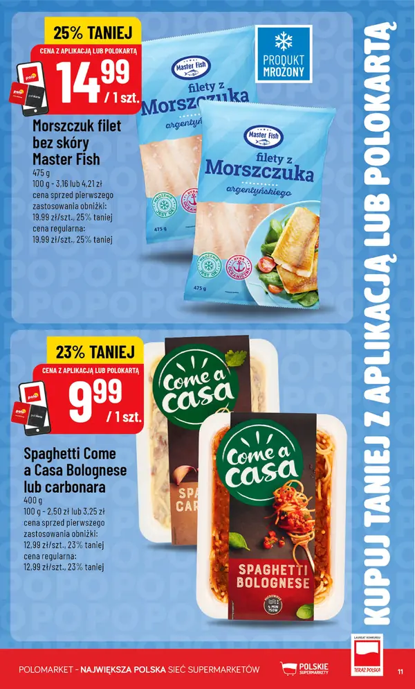 Strona 11 gazetki POLOmarket