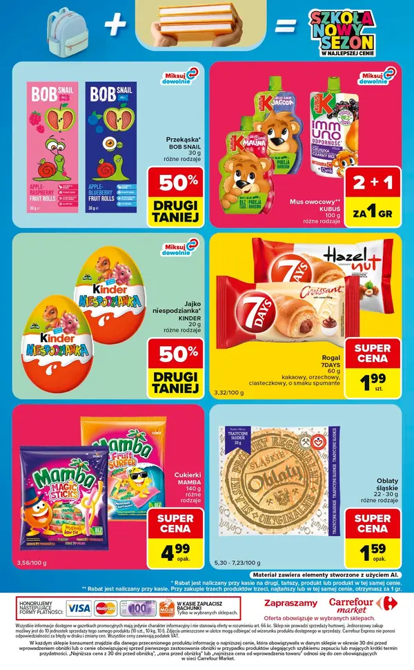 Strona 12 gazetki Carrefour