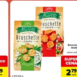 Bruschetta MARETTI