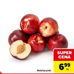 Nektarynki