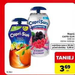 Napój CAPRI-SUN