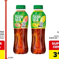Napój Fuzetea