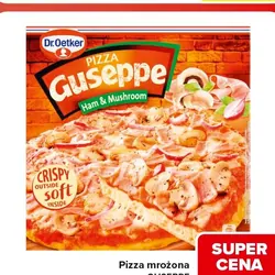 Pizza mrożona GUSEPPE