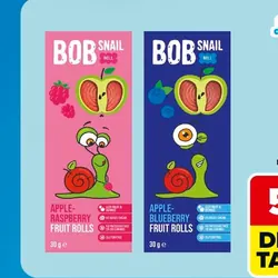 Przekąska BOB SNAIL