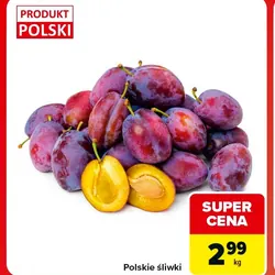 Polskie śliwki
