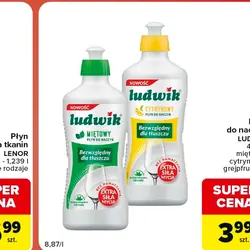 Płyn do naczyń
