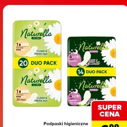 Podpaski higieniczne