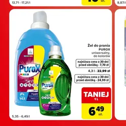 Żel do prania