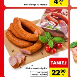 Kiełbasa ostrolęcka