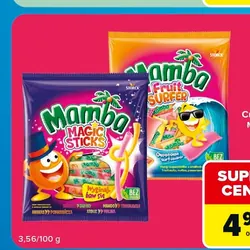 Cukierki MAMBA