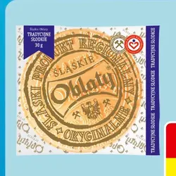 Oblaty śląskie
