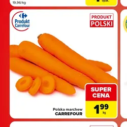 Polska marchew