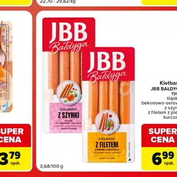 Kiełbaski JBB BAŁDYGA