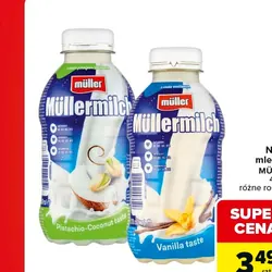 Napój mleczny MÜLLER