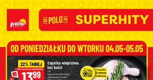 Te promocje w POLOmarket obniżają ceny najbardziej — od papryki po papier toaletowy. TOP 8!