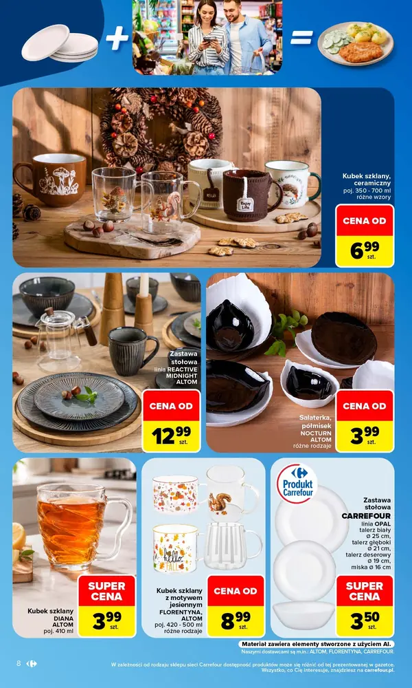 Strona 8 gazetki Carrefour