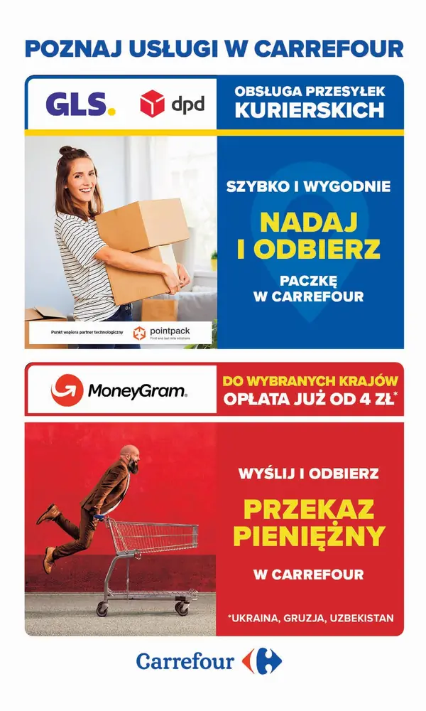 Strona 18 gazetki Carrefour