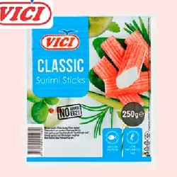Paluszki surimi