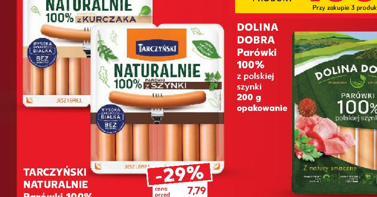 Nowa gazetka Kaufland 17.09–23.09: 10 hitów, które musisz zobaczyć!