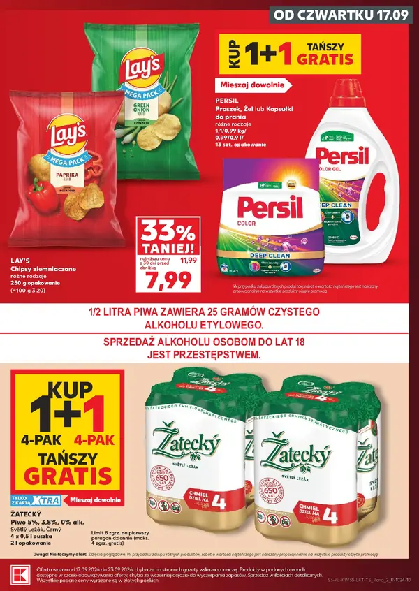 Strona 3 gazetki Kaufland