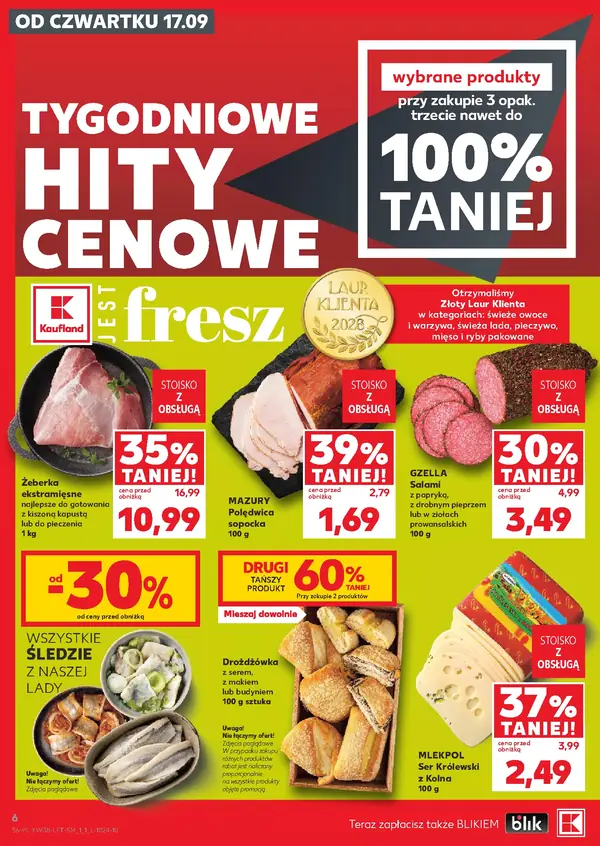 Strona 6 gazetki Kaufland