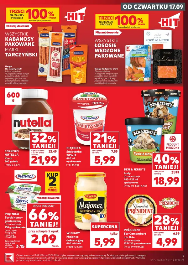 Strona 7 gazetki Kaufland