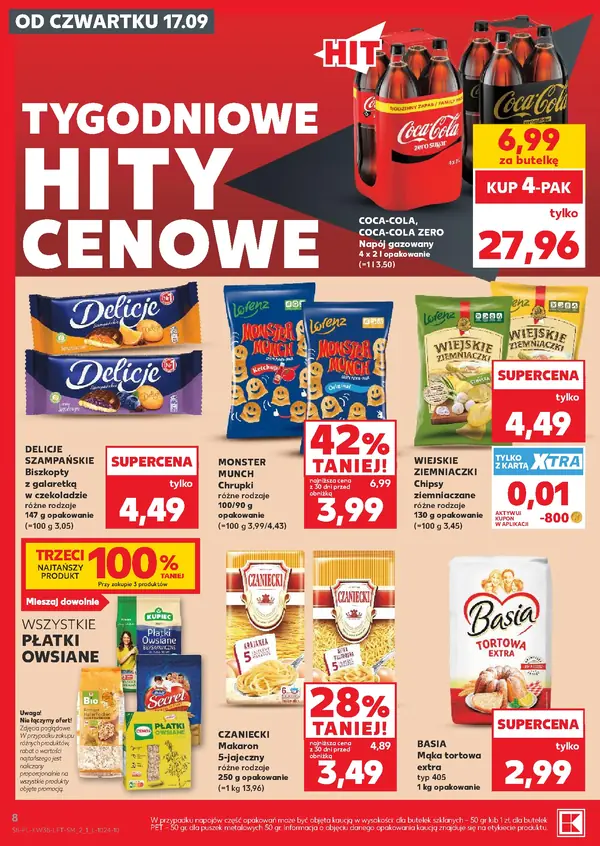 Strona 8 gazetki Kaufland