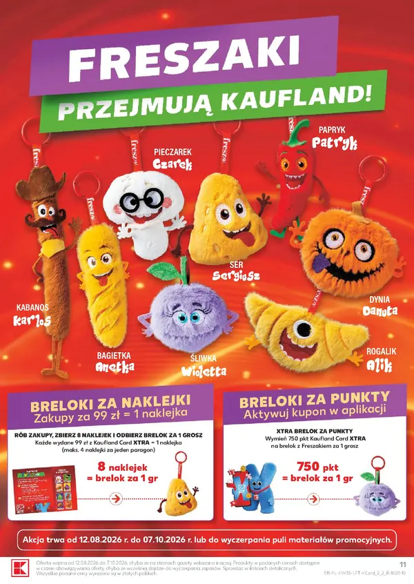 Strona 11 gazetki Kaufland
