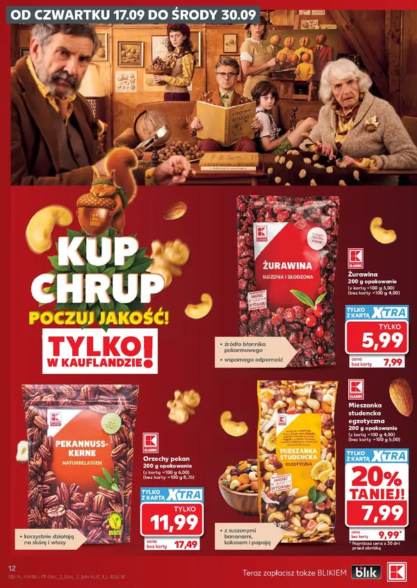 Strona 12 gazetki Kaufland