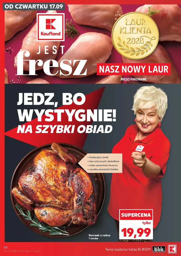 Strona 24 gazetki Kaufland