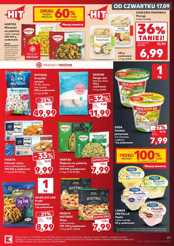 Strona 29 gazetki Kaufland