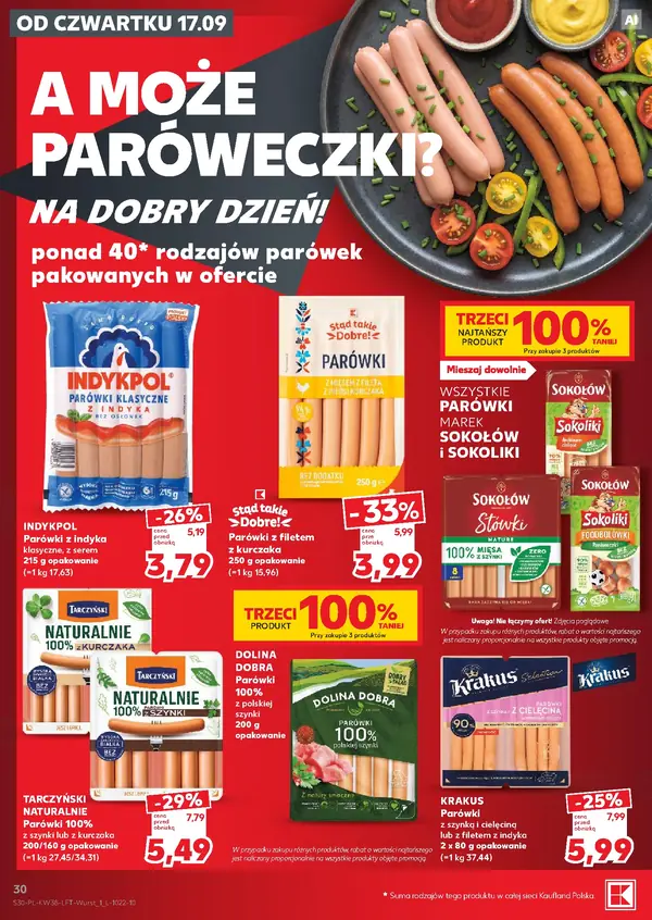 Strona 30 gazetki Kaufland