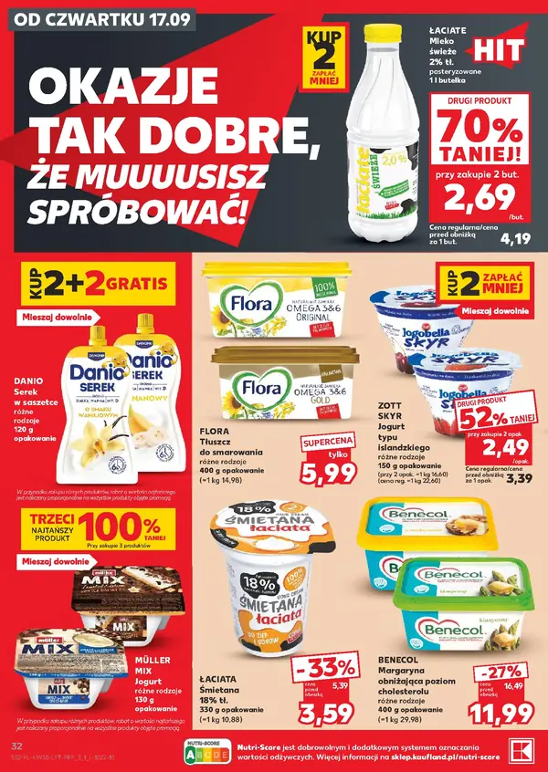 Strona 32 gazetki Kaufland