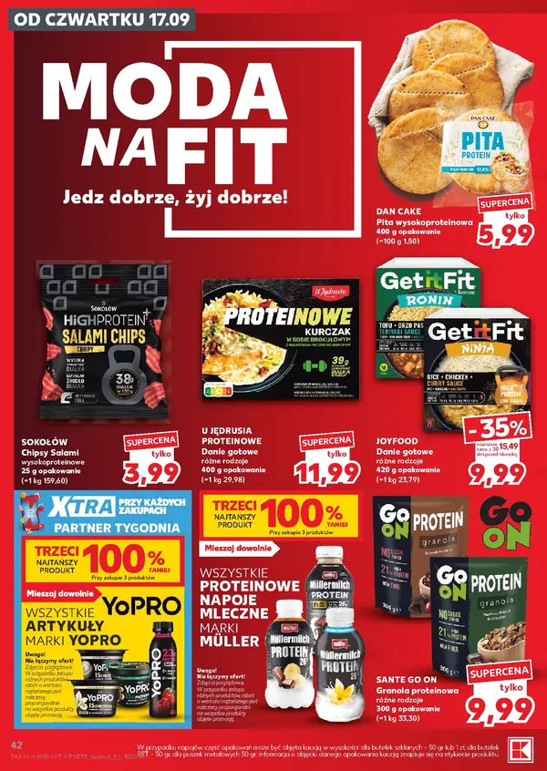 Strona 42 gazetki Kaufland