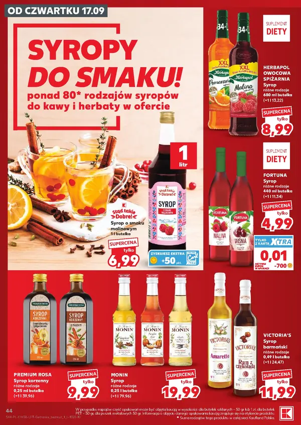 Strona 44 gazetki Kaufland