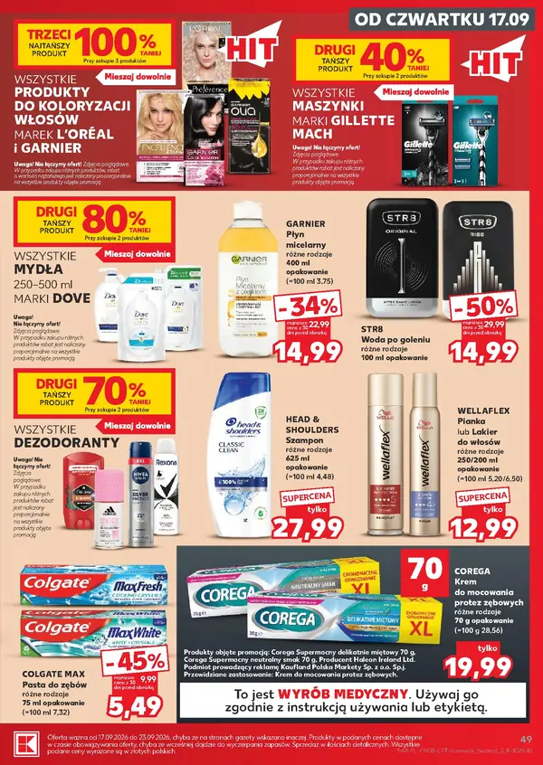 Strona 49 gazetki Kaufland
