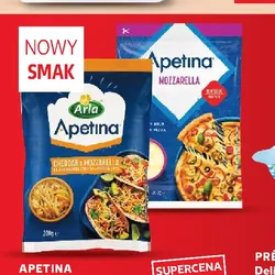 Ser Mozzarella Apetina
