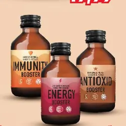 Shot witaminowy Premium Rosa