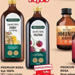 Sok 100% NFC Premium Rosa