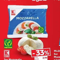 Ser Mozzarella classic