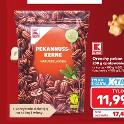 Orzechy pekan