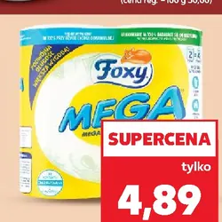 Foxy Mega Ręczniki papierowe